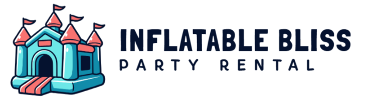 Inflatable Bliss Party Rental
